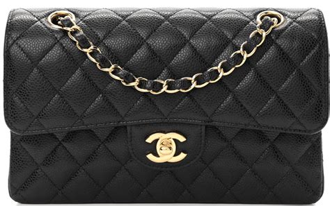 caviar leather chanel bag|Chanel Leathers & Materials Full Guide. Ranked From Best to Worst.